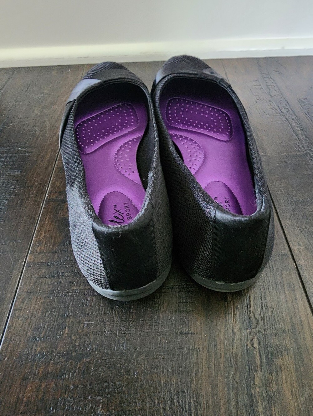 Women's DexFlex Comfort Shoe - Flats - Picture 3 of 5